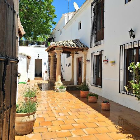 Complejo Apartamentos Rurales Molino De Abajo Ribera Baja  Exteriér fotografie