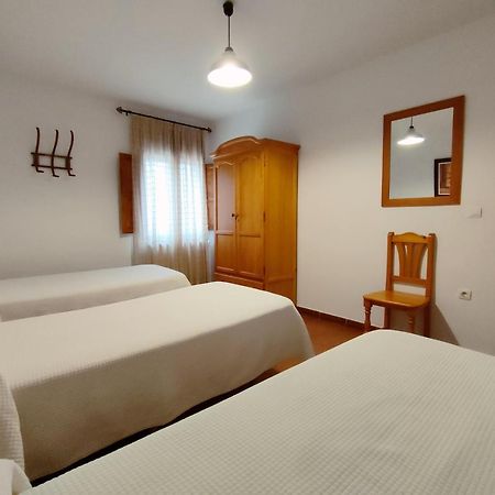 Complejo Apartamentos Rurales Molino De Abajo Ribera Baja  Exteriér fotografie