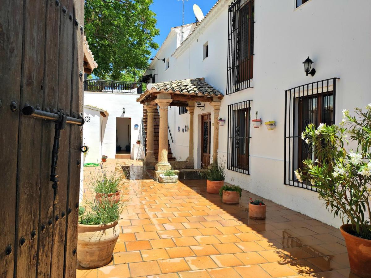 Complejo Apartamentos Rurales Molino De Abajo Ribera Baja  Exteriér fotografie