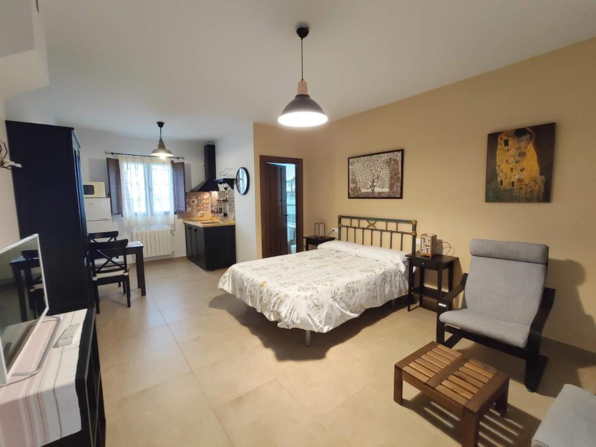 Complejo Apartamentos Rurales Molino De Abajo Ribera Baja  Exteriér fotografie