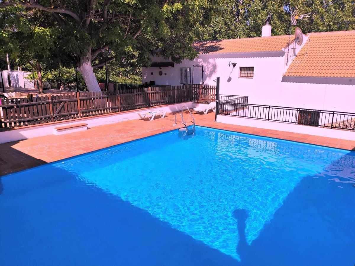 Complejo Apartamentos Rurales Molino De Abajo Ribera Baja  Exteriér fotografie