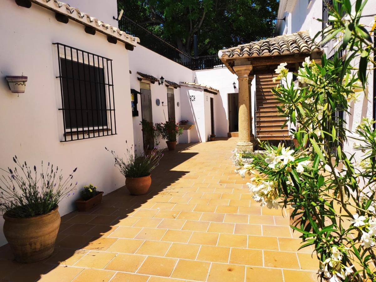 Complejo Apartamentos Rurales Molino De Abajo Ribera Baja  Exteriér fotografie