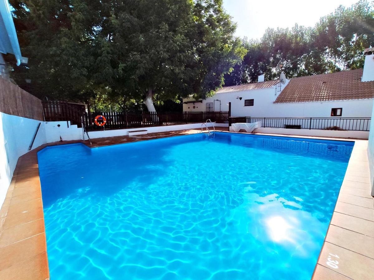 Complejo Apartamentos Rurales Molino De Abajo Ribera Baja  Exteriér fotografie