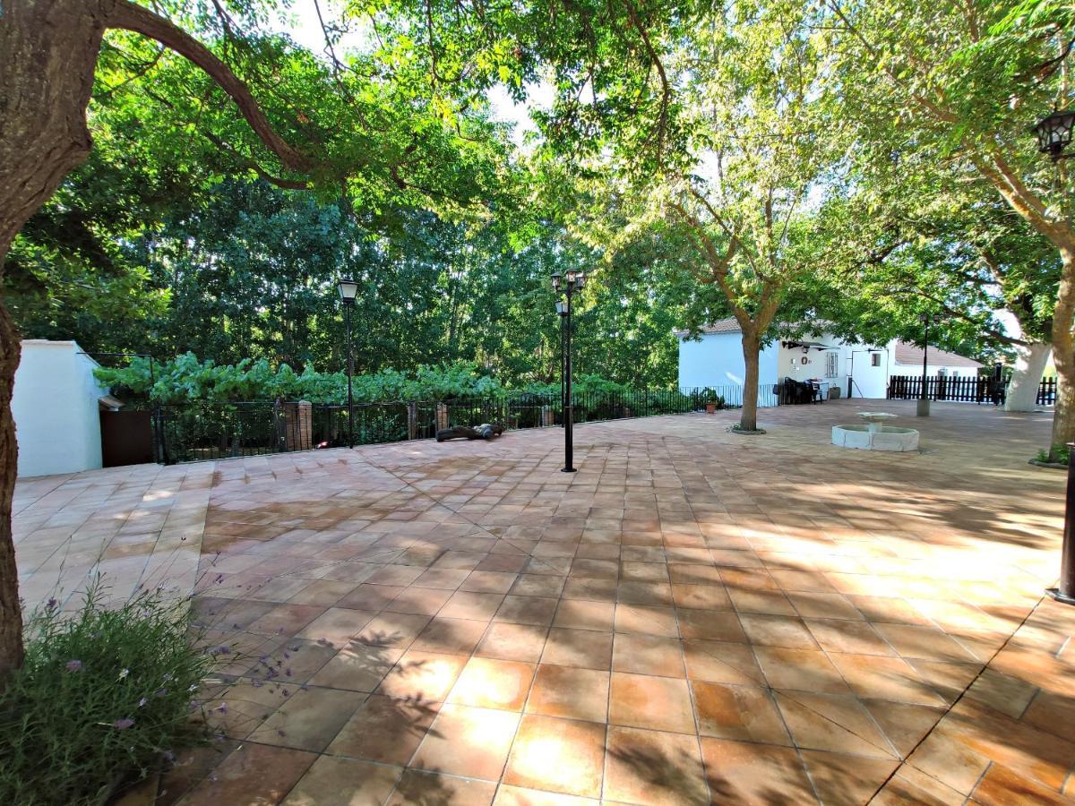 Complejo Apartamentos Rurales Molino De Abajo Ribera Baja  Exteriér fotografie