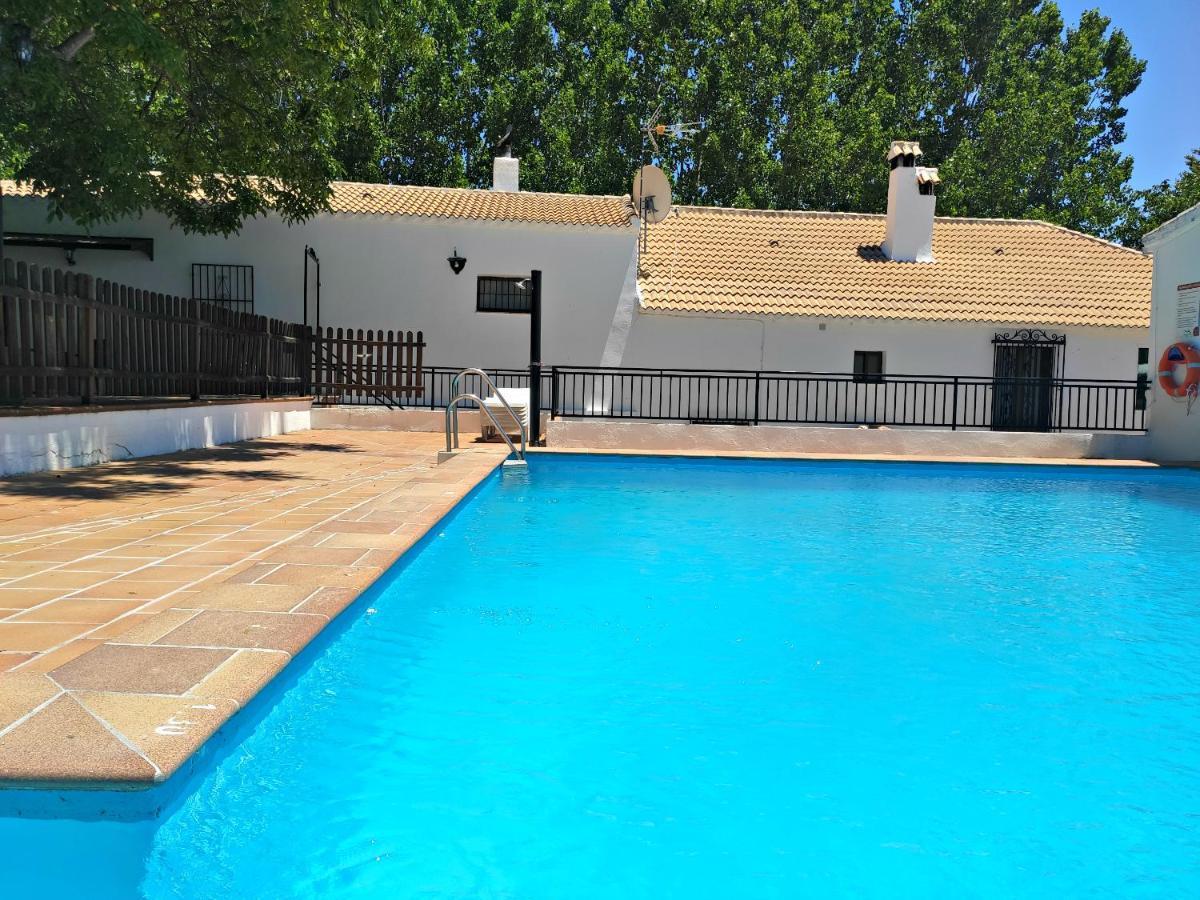 Complejo Apartamentos Rurales Molino De Abajo Ribera Baja  Exteriér fotografie