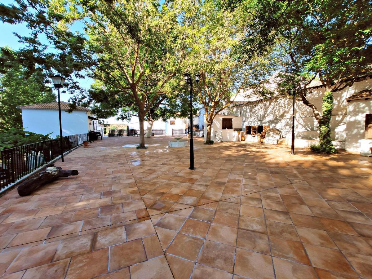 Complejo Apartamentos Rurales Molino De Abajo Ribera Baja  Exteriér fotografie