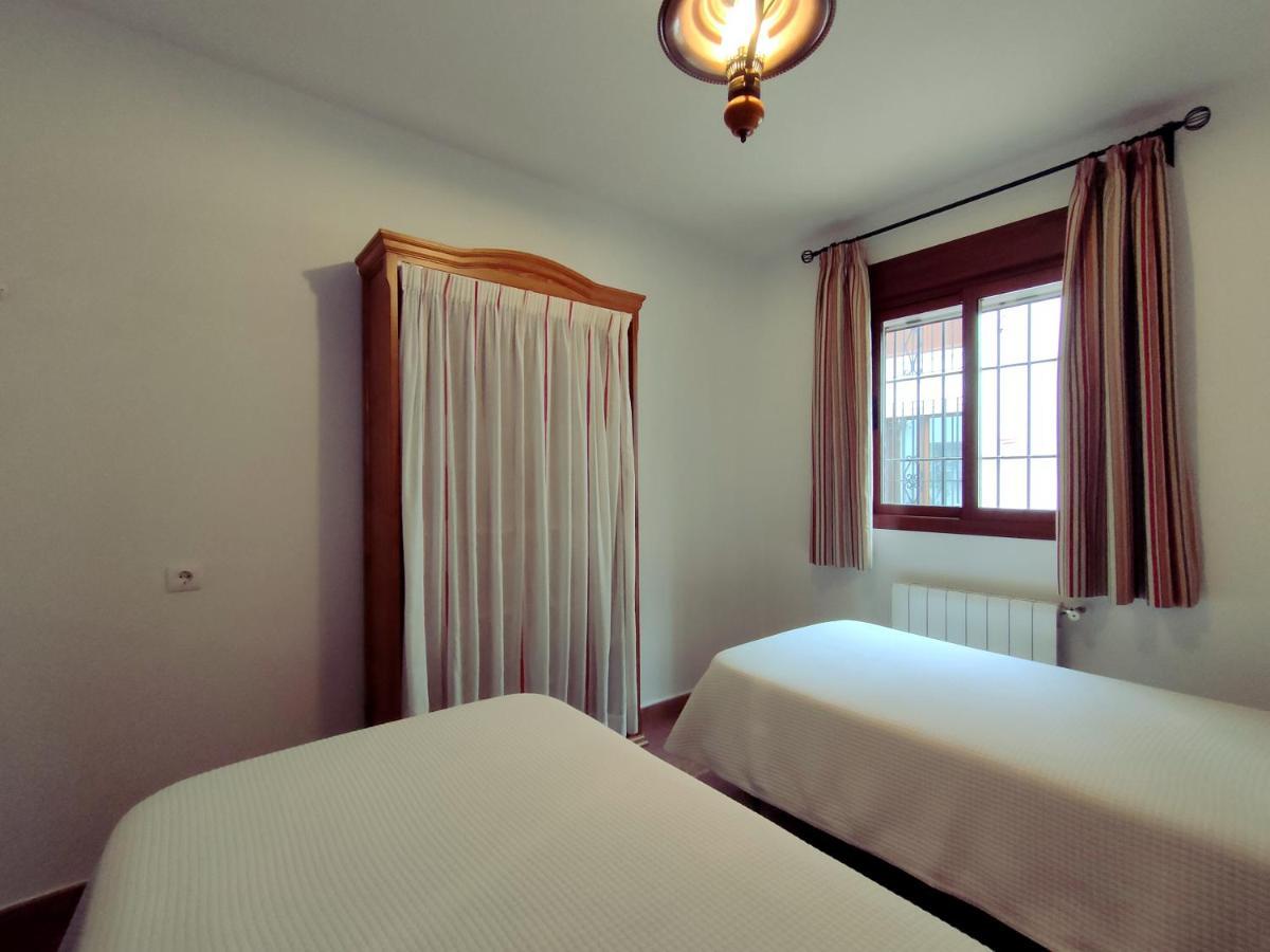 Complejo Apartamentos Rurales Molino De Abajo Ribera Baja  Exteriér fotografie