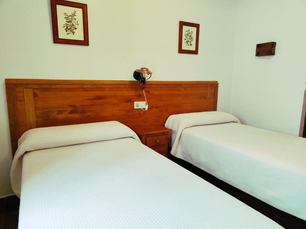 Complejo Apartamentos Rurales Molino De Abajo Ribera Baja  Exteriér fotografie