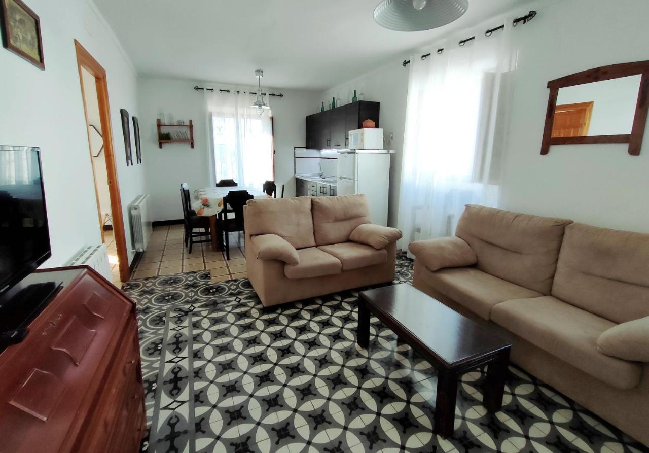 Complejo Apartamentos Rurales Molino De Abajo Ribera Baja  Exteriér fotografie