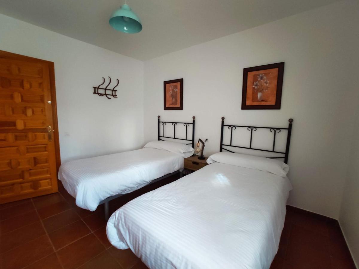 Complejo Apartamentos Rurales Molino De Abajo Ribera Baja  Exteriér fotografie