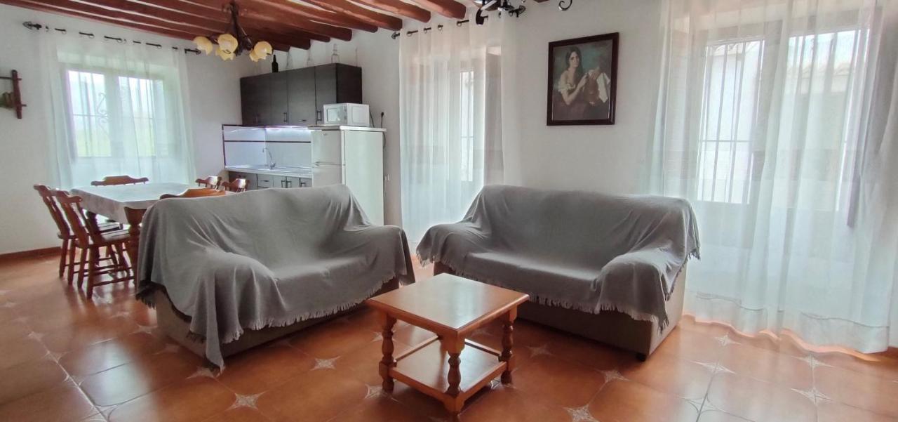Complejo Apartamentos Rurales Molino De Abajo Ribera Baja  Exteriér fotografie