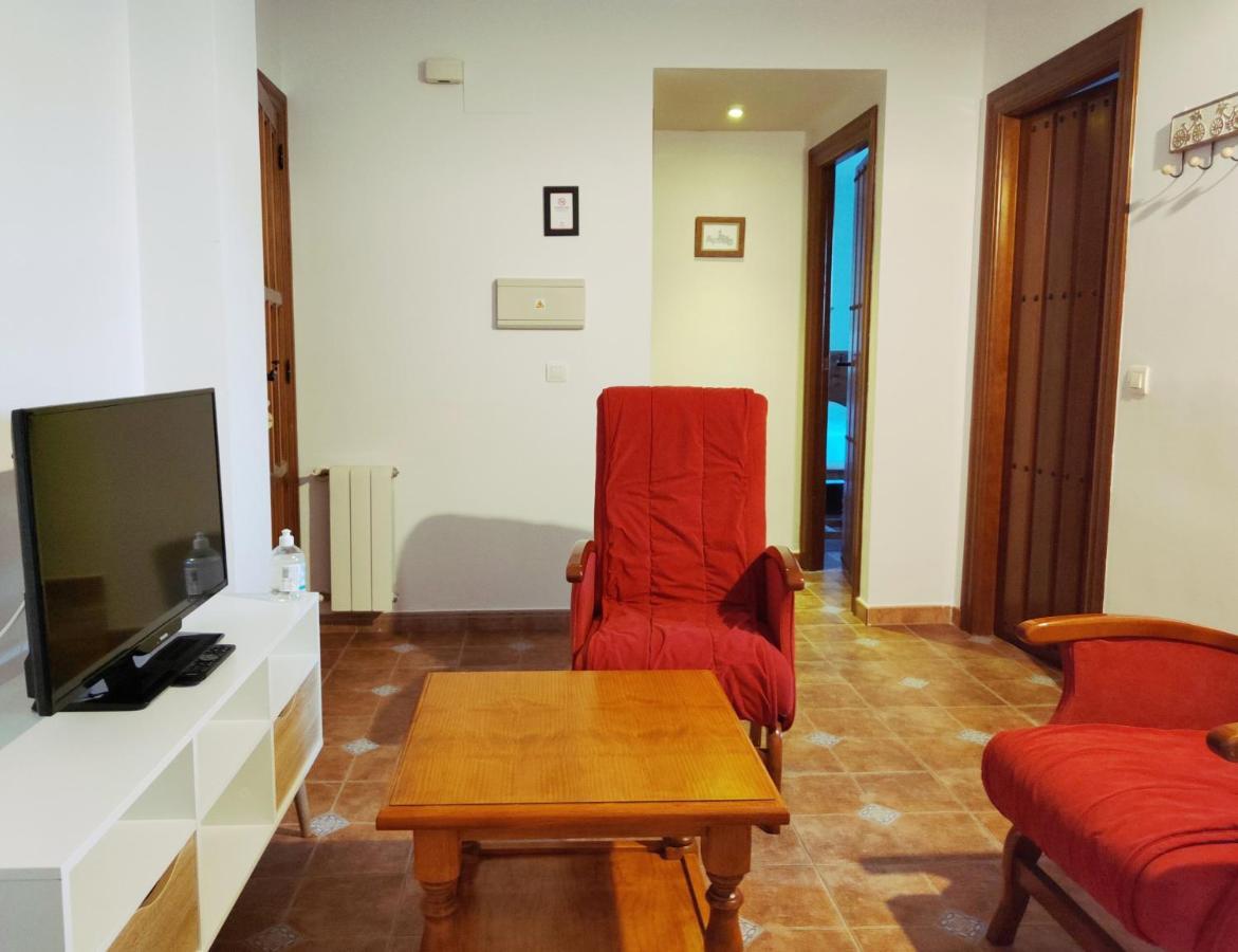 Complejo Apartamentos Rurales Molino De Abajo Ribera Baja  Exteriér fotografie