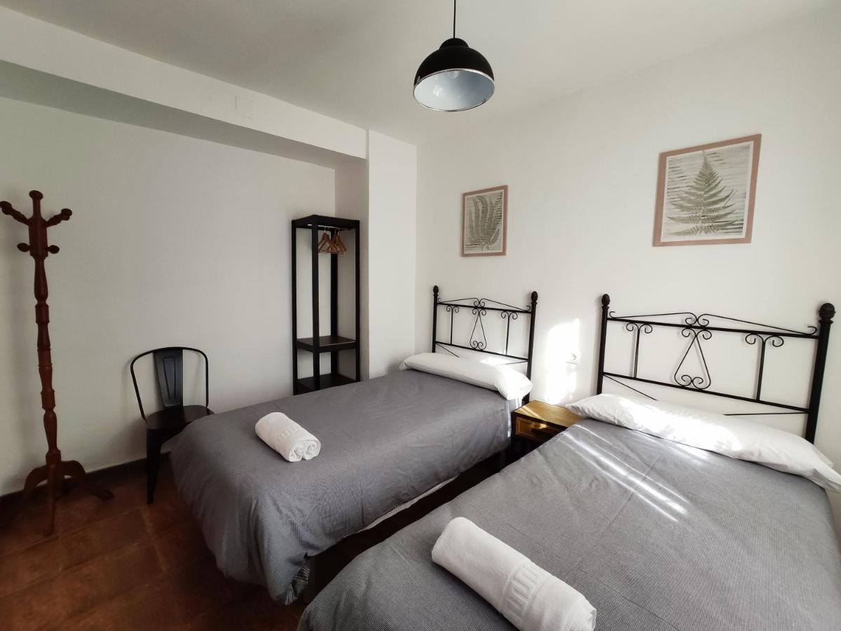 Complejo Apartamentos Rurales Molino De Abajo Ribera Baja  Exteriér fotografie