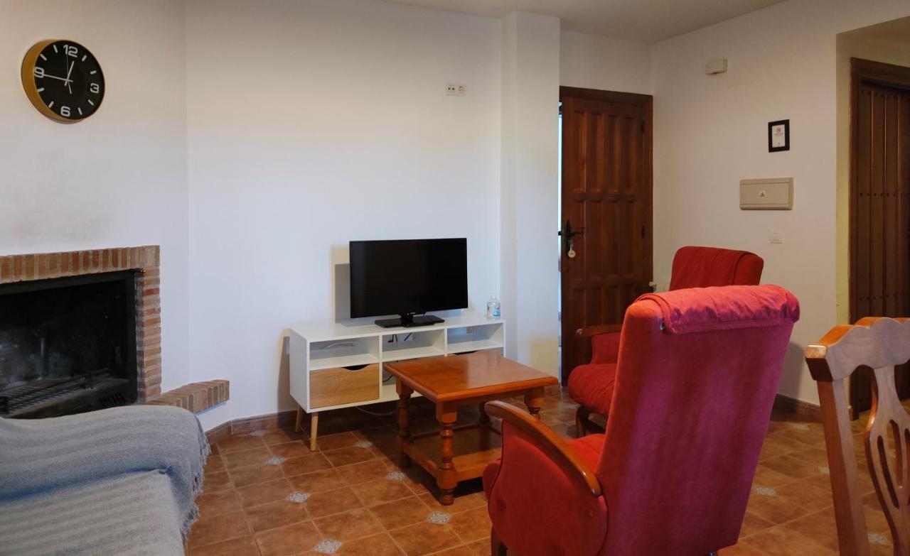Complejo Apartamentos Rurales Molino De Abajo Ribera Baja  Exteriér fotografie