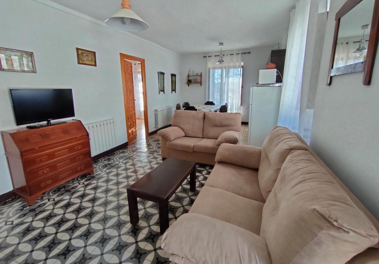 Complejo Apartamentos Rurales Molino De Abajo Ribera Baja  Exteriér fotografie