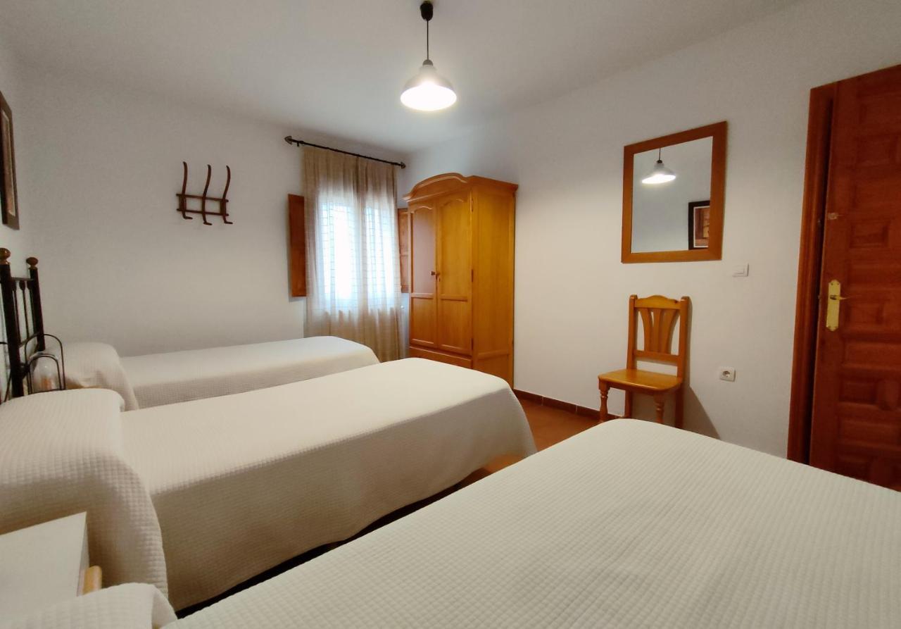 Complejo Apartamentos Rurales Molino De Abajo Ribera Baja  Exteriér fotografie