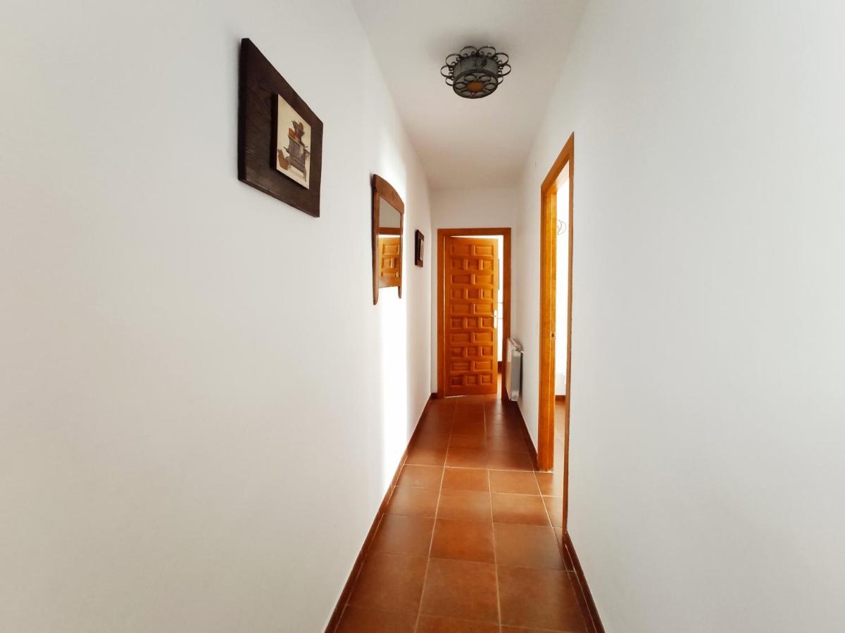 Complejo Apartamentos Rurales Molino De Abajo Ribera Baja  Exteriér fotografie