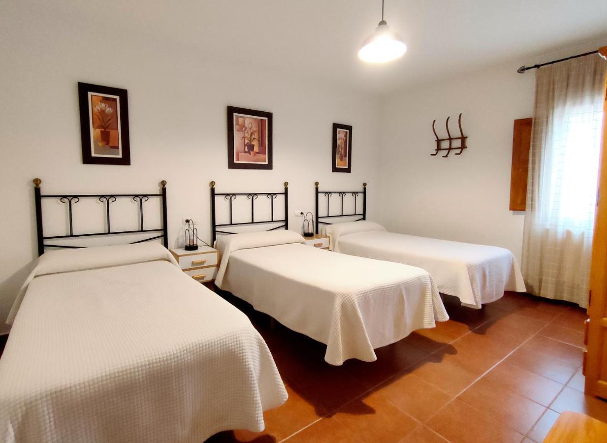Complejo Apartamentos Rurales Molino De Abajo Ribera Baja  Exteriér fotografie
