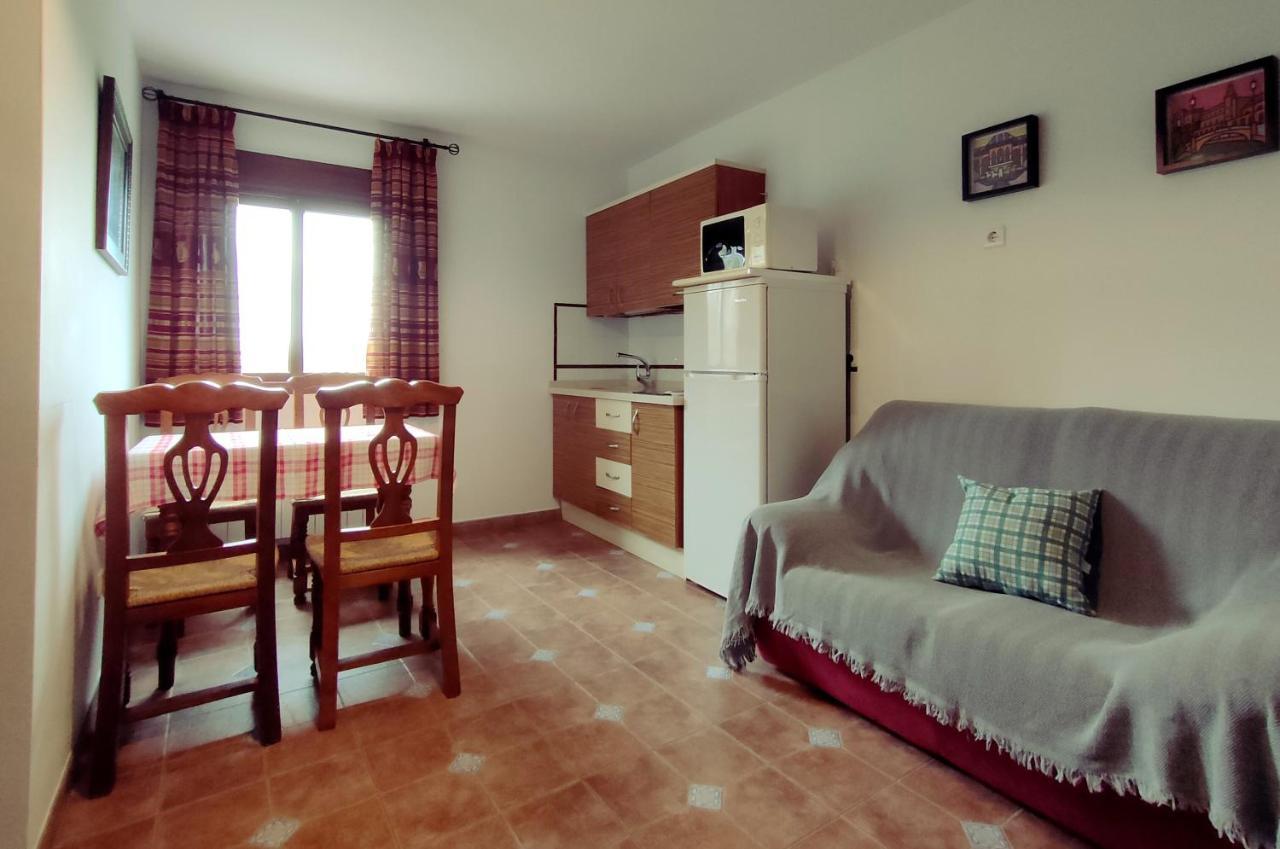 Complejo Apartamentos Rurales Molino De Abajo Ribera Baja  Exteriér fotografie
