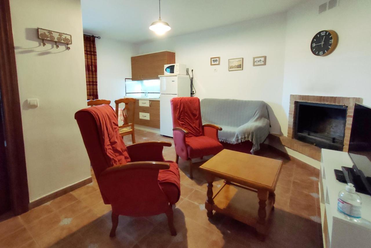 Complejo Apartamentos Rurales Molino De Abajo Ribera Baja  Exteriér fotografie