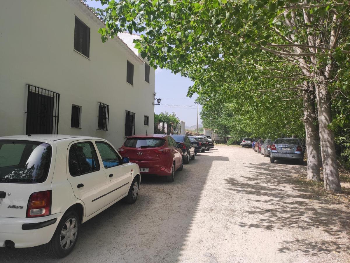 Complejo Apartamentos Rurales Molino De Abajo Ribera Baja  Exteriér fotografie