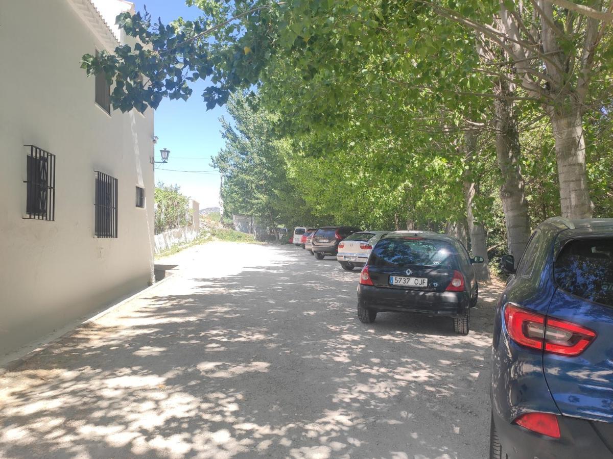 Complejo Apartamentos Rurales Molino De Abajo Ribera Baja  Exteriér fotografie