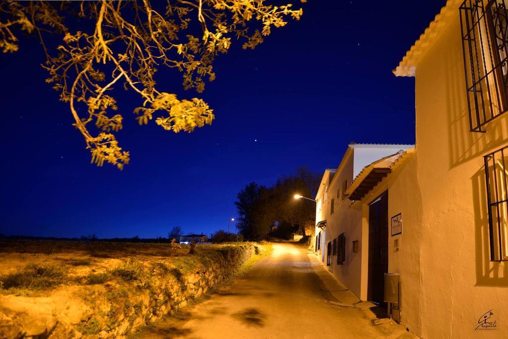 Complejo Apartamentos Rurales Molino De Abajo Ribera Baja  Exteriér fotografie