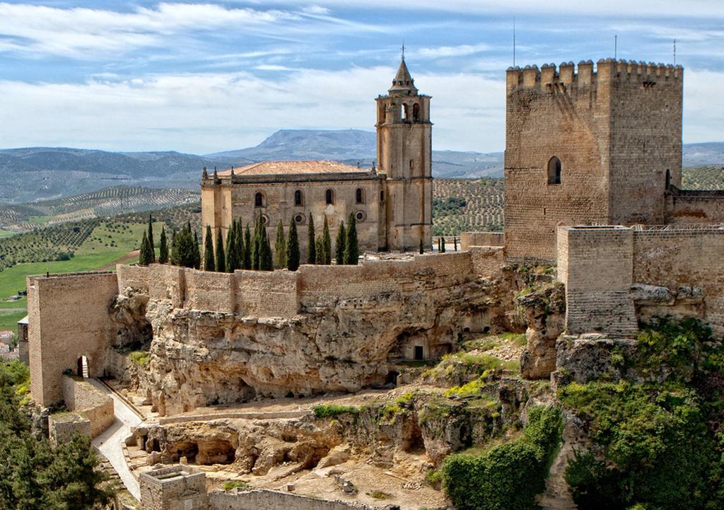 Complejo Apartamentos Rurales Molino De Abajo Ribera Baja  Exteriér fotografie