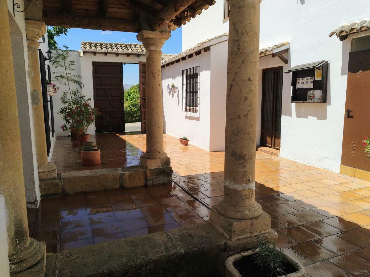 Complejo Apartamentos Rurales Molino De Abajo Ribera Baja  Exteriér fotografie