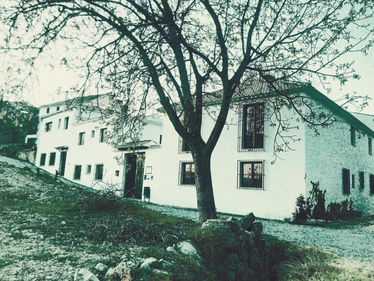 Complejo Apartamentos Rurales Molino De Abajo Ribera Baja  Exteriér fotografie