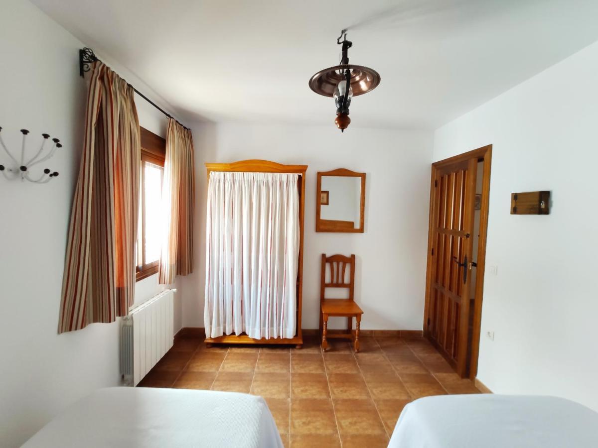 Complejo Apartamentos Rurales Molino De Abajo Ribera Baja  Exteriér fotografie
