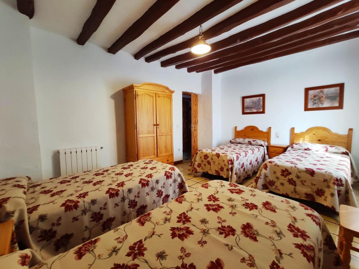 Complejo Apartamentos Rurales Molino De Abajo Ribera Baja  Exteriér fotografie