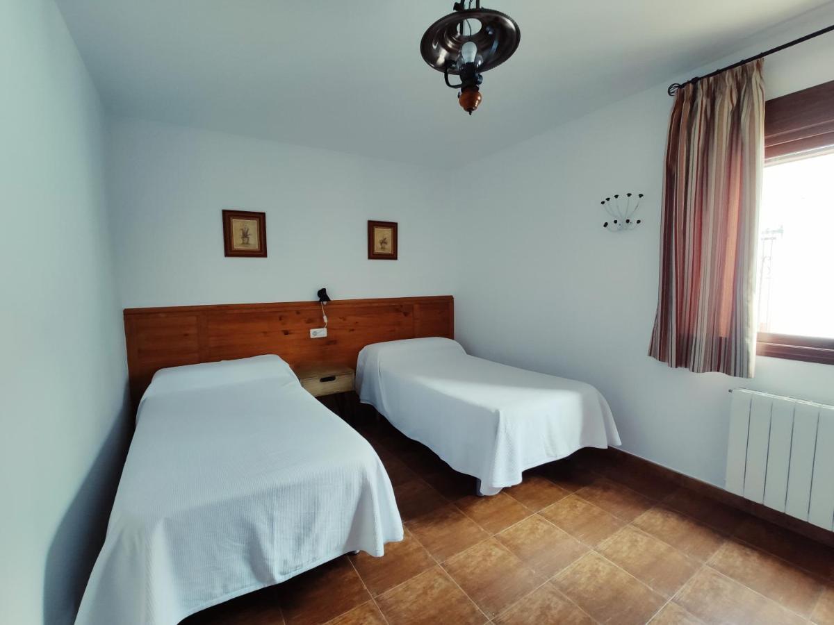 Complejo Apartamentos Rurales Molino De Abajo Ribera Baja  Exteriér fotografie