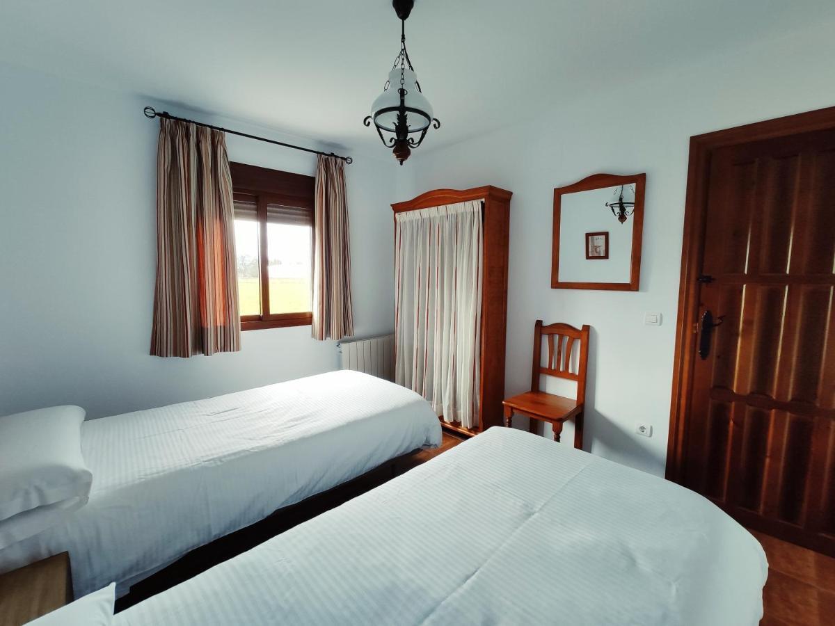 Complejo Apartamentos Rurales Molino De Abajo Ribera Baja  Exteriér fotografie