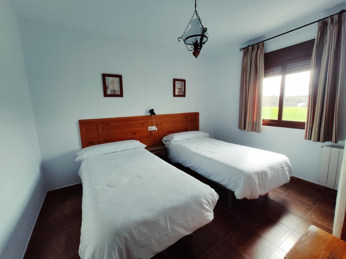Complejo Apartamentos Rurales Molino De Abajo Ribera Baja  Exteriér fotografie