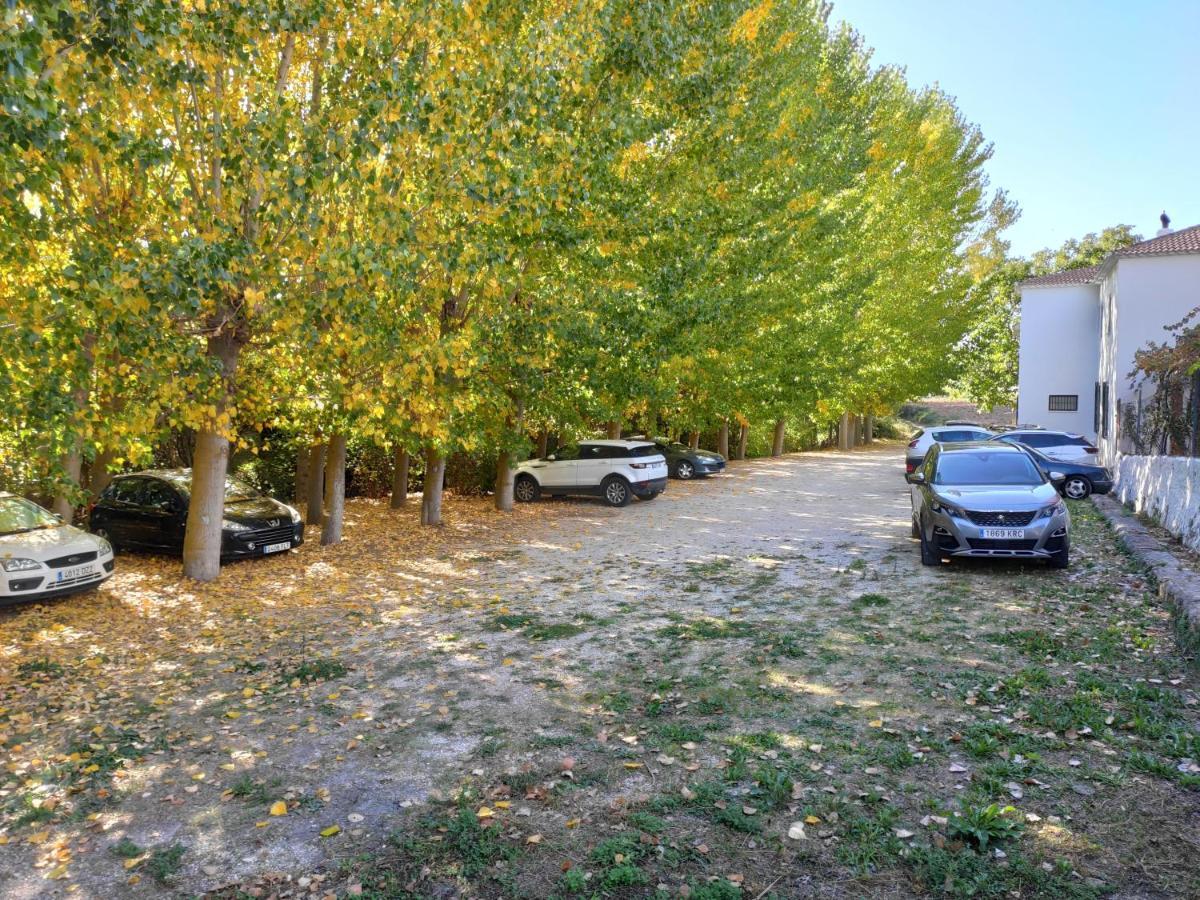 Complejo Apartamentos Rurales Molino De Abajo Ribera Baja  Exteriér fotografie