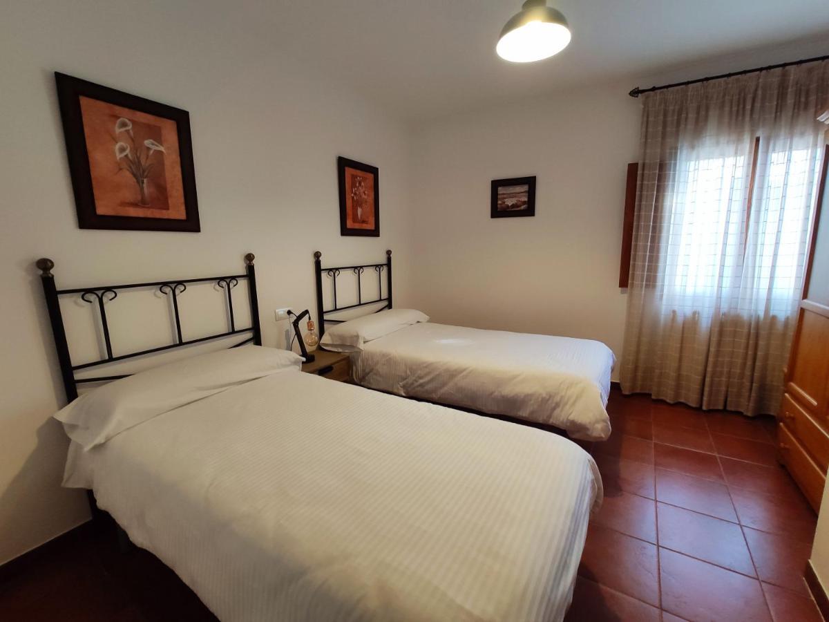 Complejo Apartamentos Rurales Molino De Abajo Ribera Baja  Exteriér fotografie