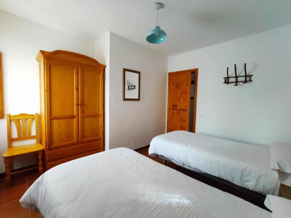 Complejo Apartamentos Rurales Molino De Abajo Ribera Baja  Exteriér fotografie