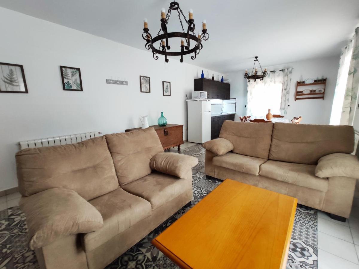 Complejo Apartamentos Rurales Molino De Abajo Ribera Baja  Exteriér fotografie