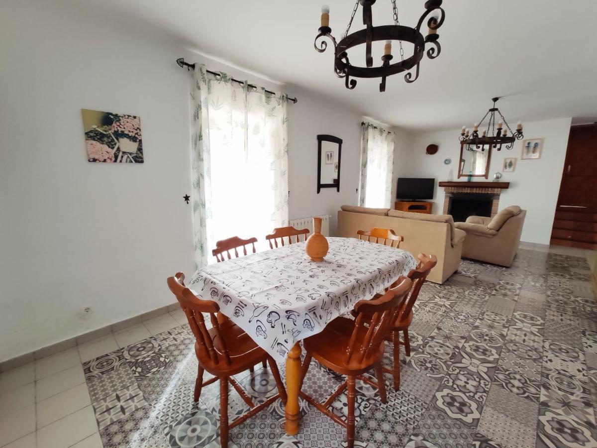Complejo Apartamentos Rurales Molino De Abajo Ribera Baja  Exteriér fotografie